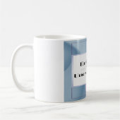 Umarme das Unerwartete Option 3 Kaffeetasse (Links)