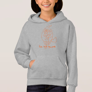 Umarme deine Dämonen Hoodie