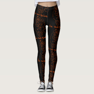 Umarme deine Dämonen Leggings