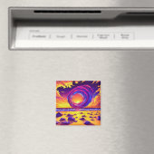 Umarme den kosmischen Wirbel Magnet (In Situ (Geschirrspüler))