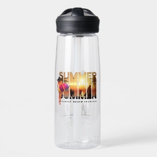 Umarme den Sommer   0,74l Trinkflasche