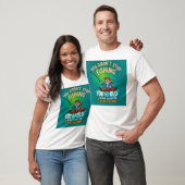 Umarme die Freude jedes Alters T-Shirt (Unisex)