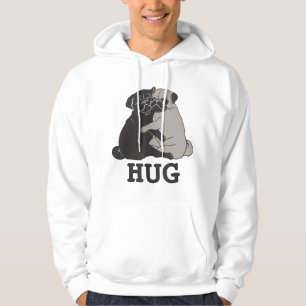 Umarme die Möpse für Hunde Liebhaber Mops Liebhabe Hoodie