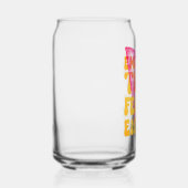 Umarme diese feminine Energie Glas (Rechts)