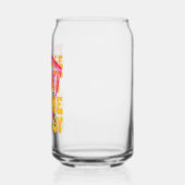 Umarme diese feminine Energie Glas (Links)