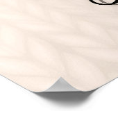 Umarme Hell Poster (Ecke)