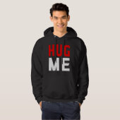 Umarme Hoodie (Vorne ganz)
