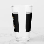 Umarme meinen Rhodesian Ridgeback, damit ich Leute Glas (Links)