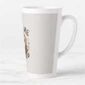 Umarme mich Affe Milchtasse (Rechts)