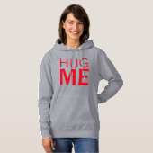 Umarme mich hoodie (Vorne ganz)