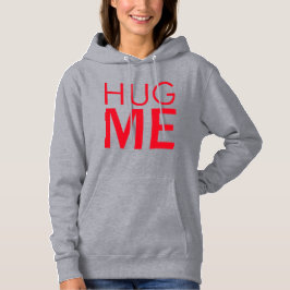 Umarme mich hoodie
