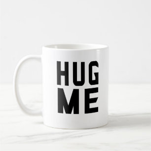 Umarme mich  kaffeetasse
