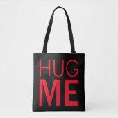 Umarme mich tasche (Vorderseite)