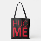 Umarme mich tasche (Rückseite)