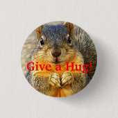 Umarmen!_ Button (Vorderseite)