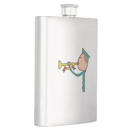 umarmen flachmann (Rechts)