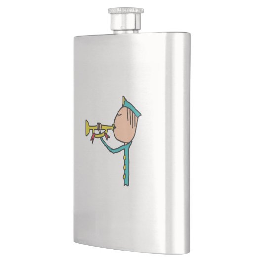 umarmen flachmann (Links)