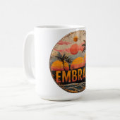 umarmen kaffeetasse (Vorderseite Links)