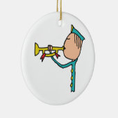 umarmen keramik ornament (Rechts)