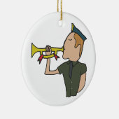 umarmen keramik ornament (Rechts)