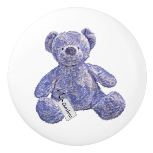 Umarmen Keramikknauf (Vorderseite)