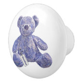 Umarmen Keramikknauf (Rechts)