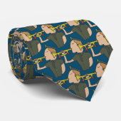 umarmen krawatte (Gerollt)