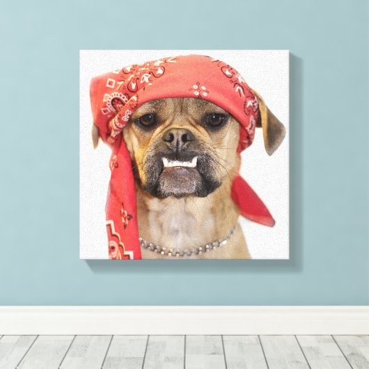 umarmen leinwanddruck (Insitu (Holzboden))