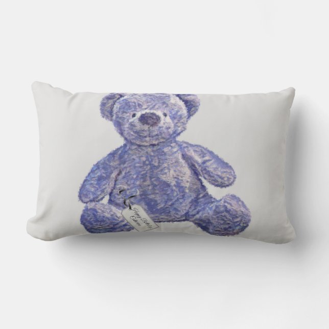 Umarmen Lendenkissen (Vorderseite)