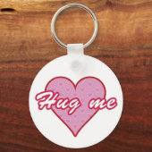 Umarmen Schlüsselanhänger (Vorderseite)