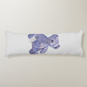 Umarmen Seitenschläferkissen