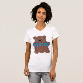 Umarmen Sie den Bärn-T - Shirt (Vorne ganz)