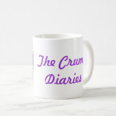 Umarmen Sie eine Slombie Tasse (VorderseiteRechts)