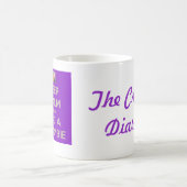 Umarmen Sie eine Slombie Tasse (Mittel)