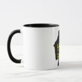 Umarmen Sie eine Zombie-Tasse Tasse (Links)