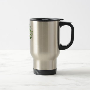 Umarmen Sie einen Baum mit mir Reise-Tasse Reisebecher