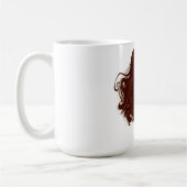 Umarmen Sie Ihre Hundetägliche Tasse (Links)