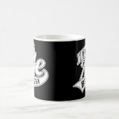 Umarmen Sie mich Brotha Kaffeetasse (Mittel)