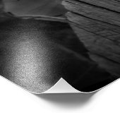 "Umarmen Sie mich" Fotodruck (Ecke)