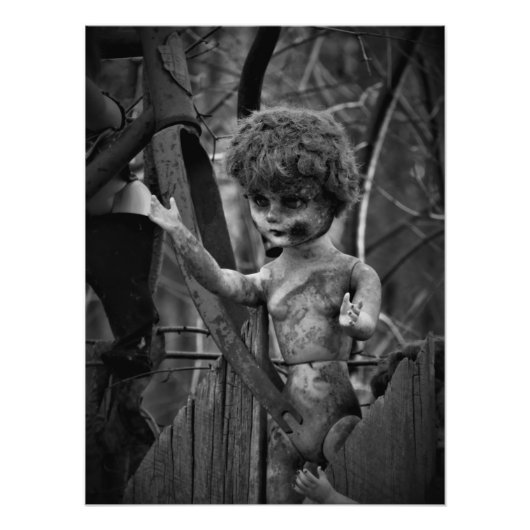 "Umarmen Sie mich" Fotodruck (Vorne)