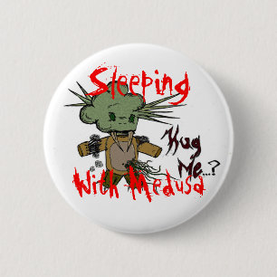 Umarmen Sie mich…? Knopf Button