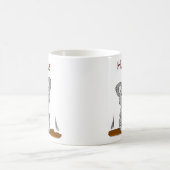 Umarmen Sie mich Koala-Tasse Kaffeetasse (Mittel)