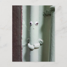 Umarmen Sie mich… Postkarte