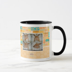 Umarmen Sie mich Tasse