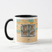 Umarmen Sie mich Tasse (Links)
