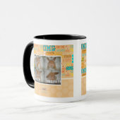 Umarmen Sie mich Tasse (Vorderseite Links)
