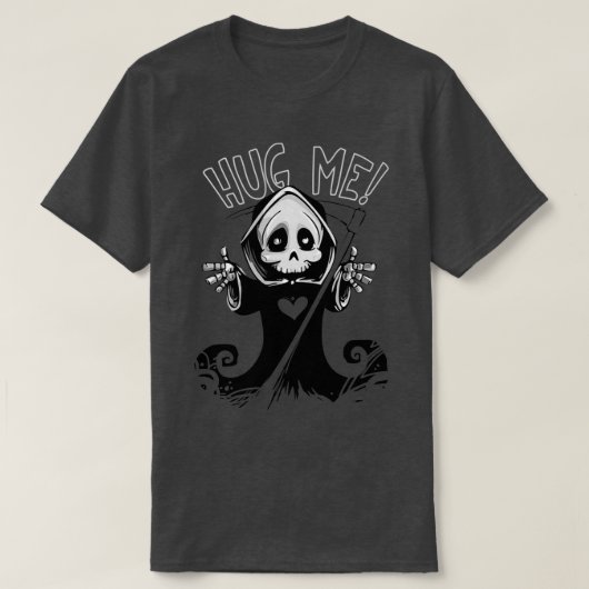 Umarmen T-Shirt (Design vorne)