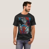 Umarmen T-Shirt (Vorne ganz)