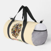 Umarmt den Roots Dance Duffle Bag (Rechte Ecke)