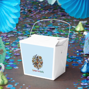 Umarmt den Roots Dance Geschenkschachtel